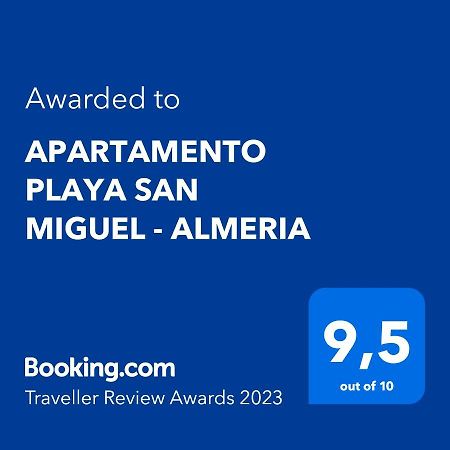 Apartamento Playa San Miguel - Αλμερία Εξωτερικό φωτογραφία