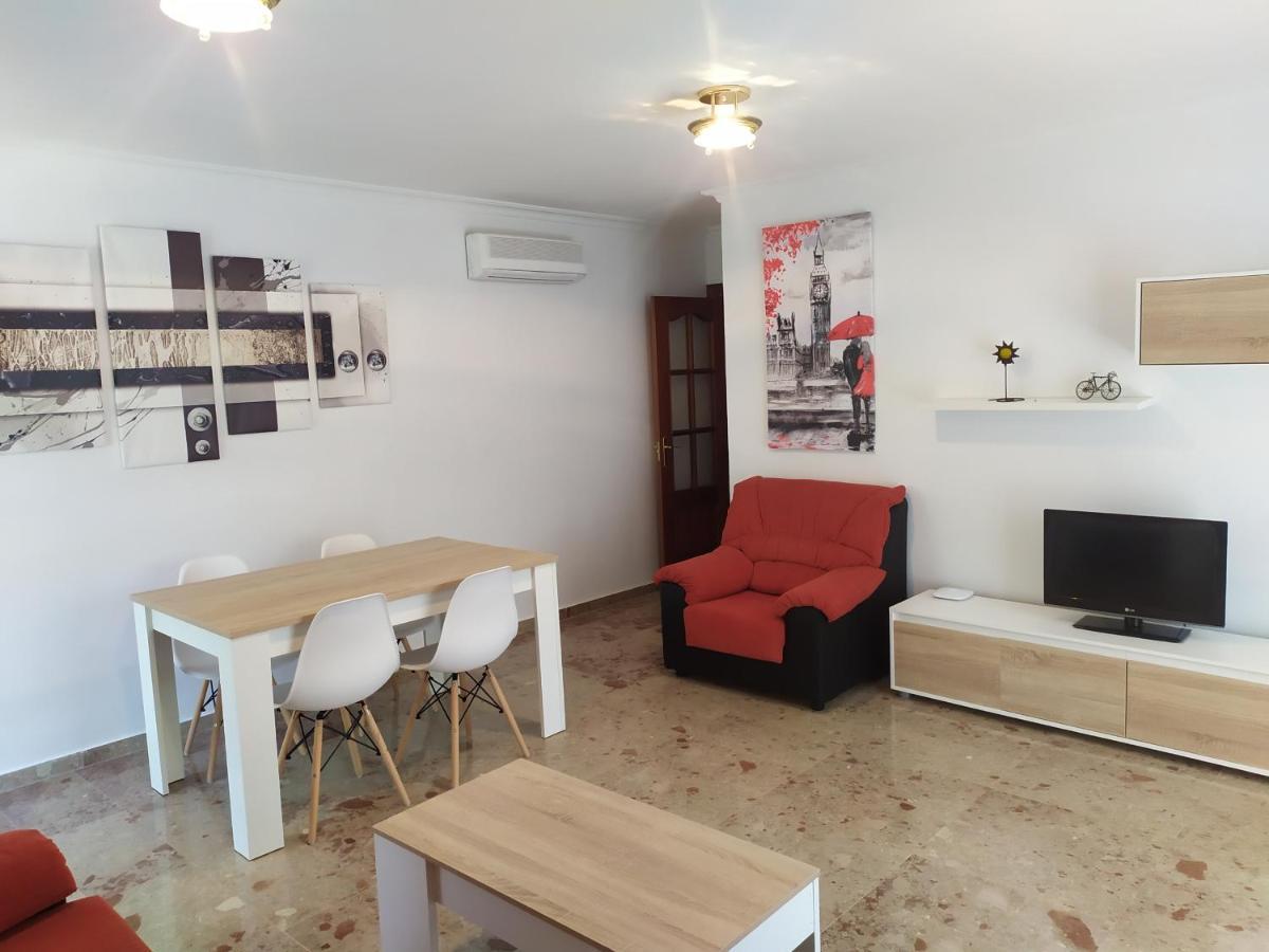 Apartamento Playa San Miguel - Αλμερία Εξωτερικό φωτογραφία