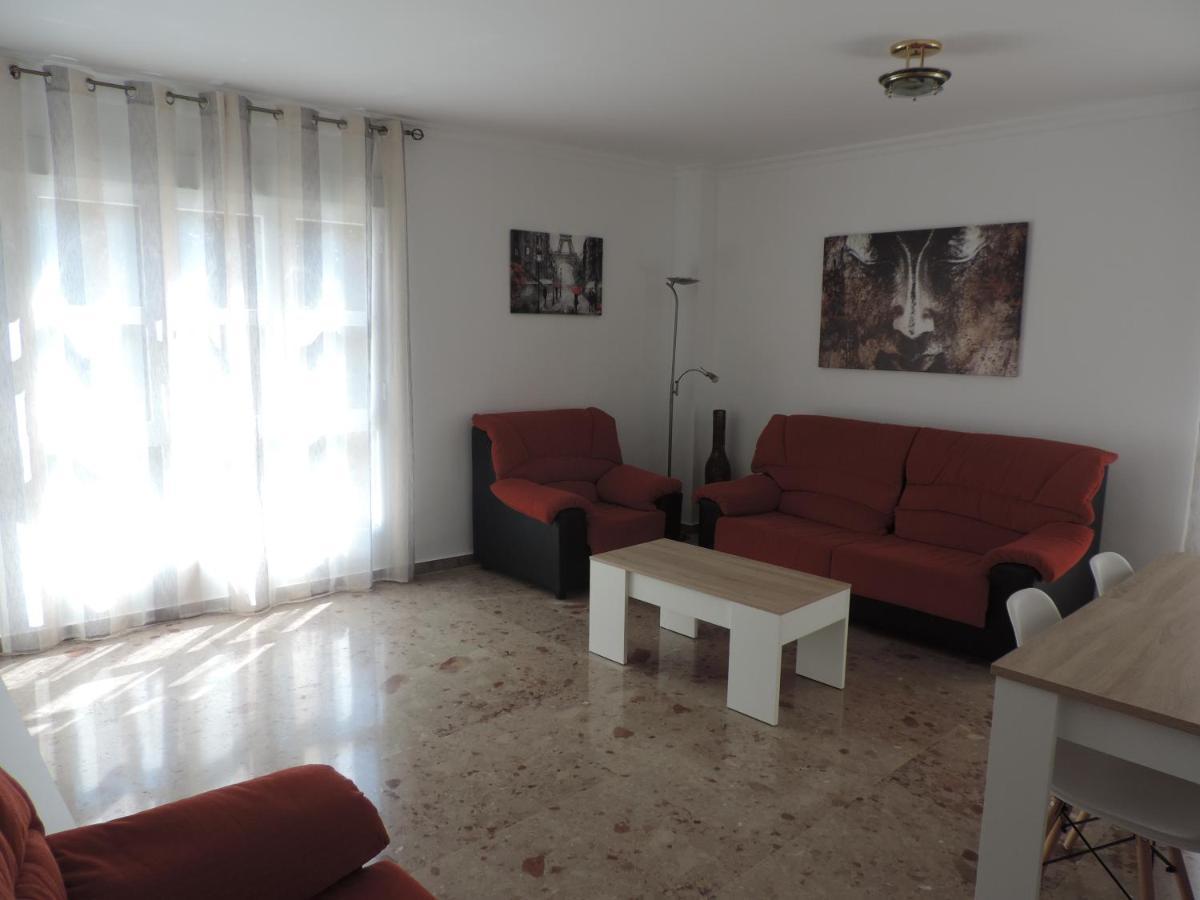 Apartamento Playa San Miguel - Αλμερία Εξωτερικό φωτογραφία