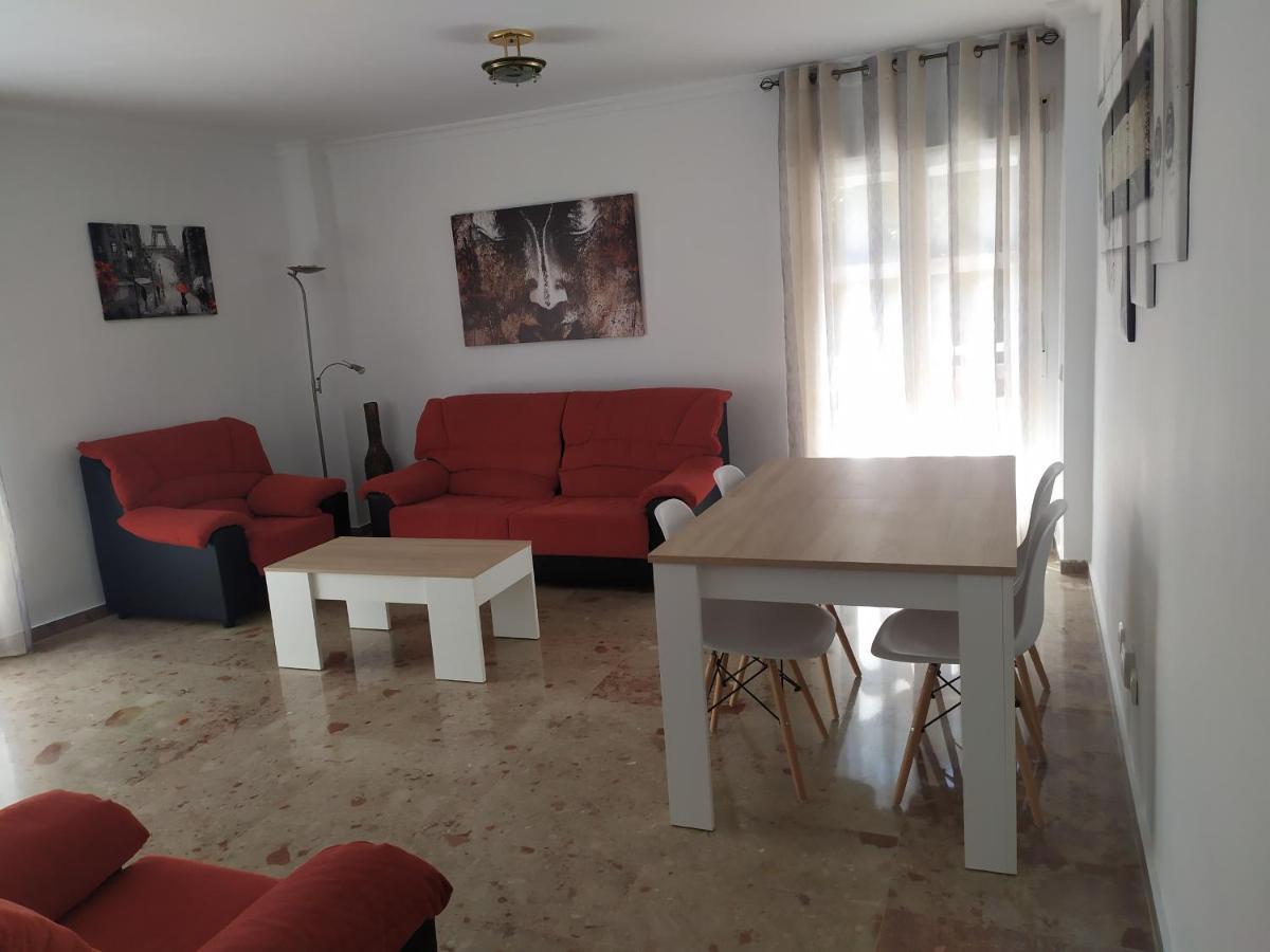 Apartamento Playa San Miguel - Αλμερία Εξωτερικό φωτογραφία