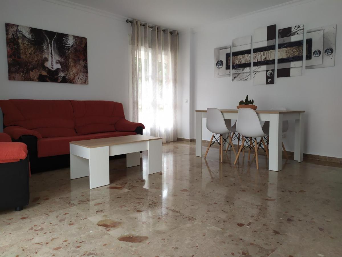 Apartamento Playa San Miguel - Αλμερία Εξωτερικό φωτογραφία