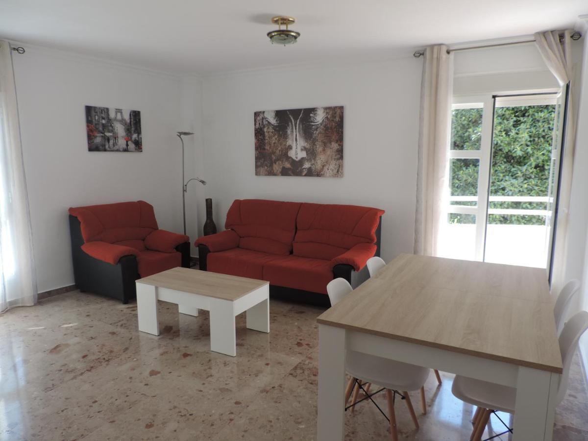 Apartamento Playa San Miguel - Αλμερία Εξωτερικό φωτογραφία