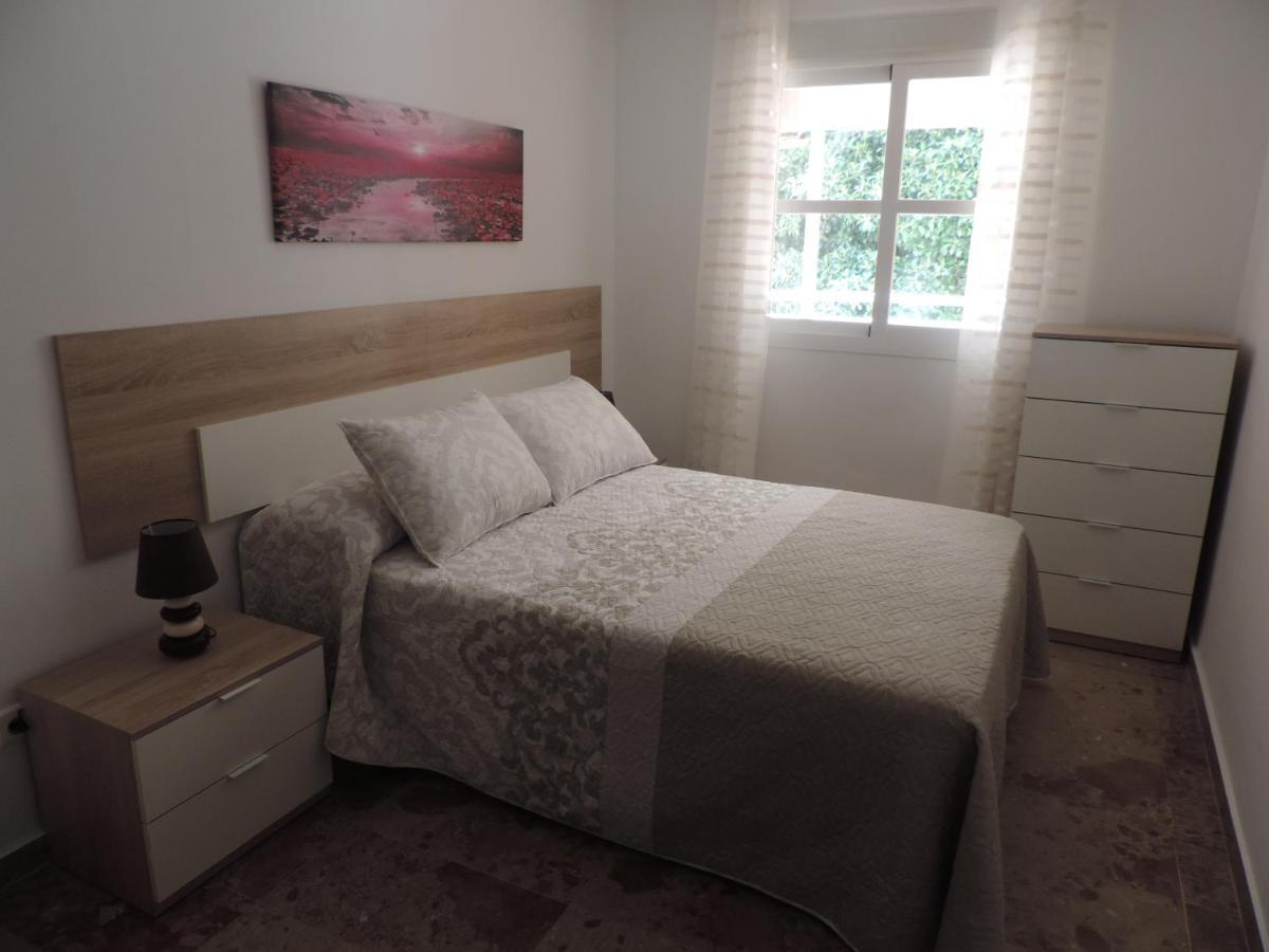 Apartamento Playa San Miguel - Αλμερία Εξωτερικό φωτογραφία