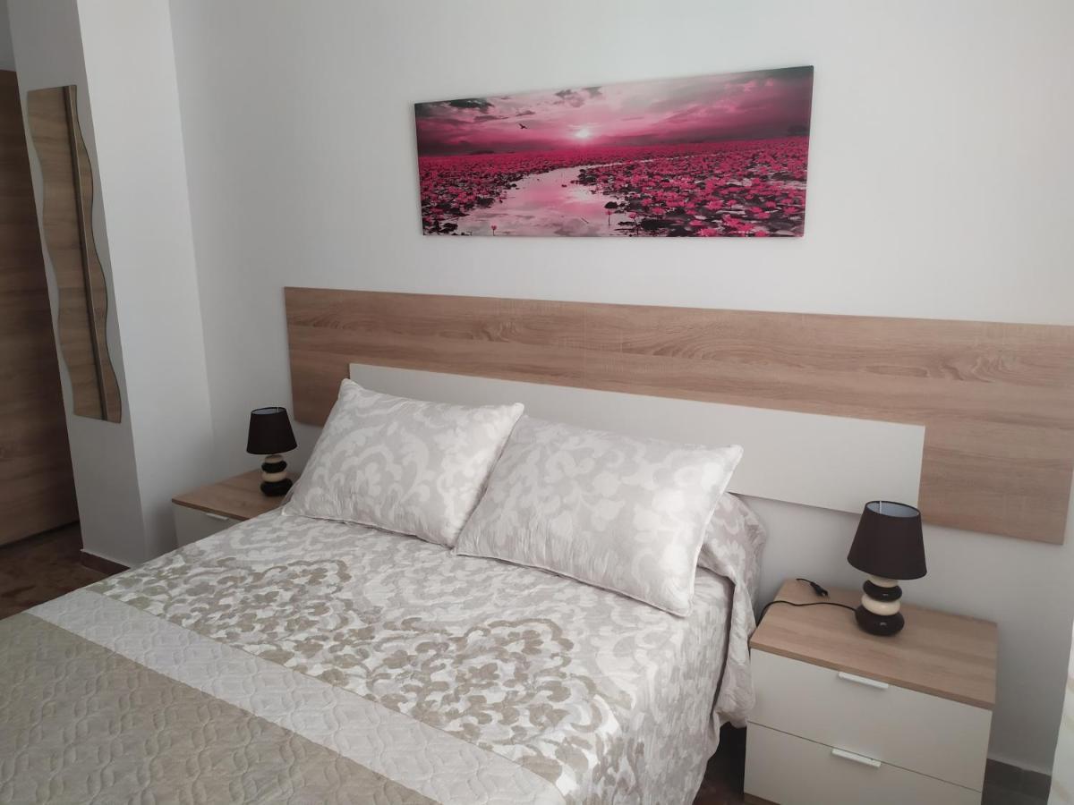 Apartamento Playa San Miguel - Αλμερία Εξωτερικό φωτογραφία